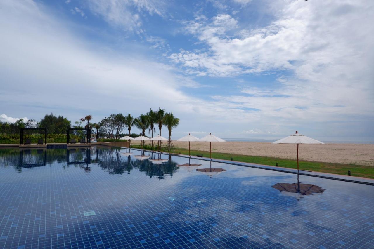 Sea Sand Sun Hua Hin By Jc Kevin Hotel & Resort Phetchaburi Exterior foto