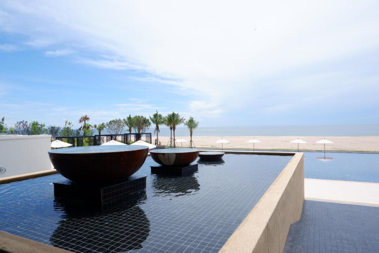 Sea Sand Sun Hua Hin By Jc Kevin Hotel & Resort Phetchaburi Exterior foto