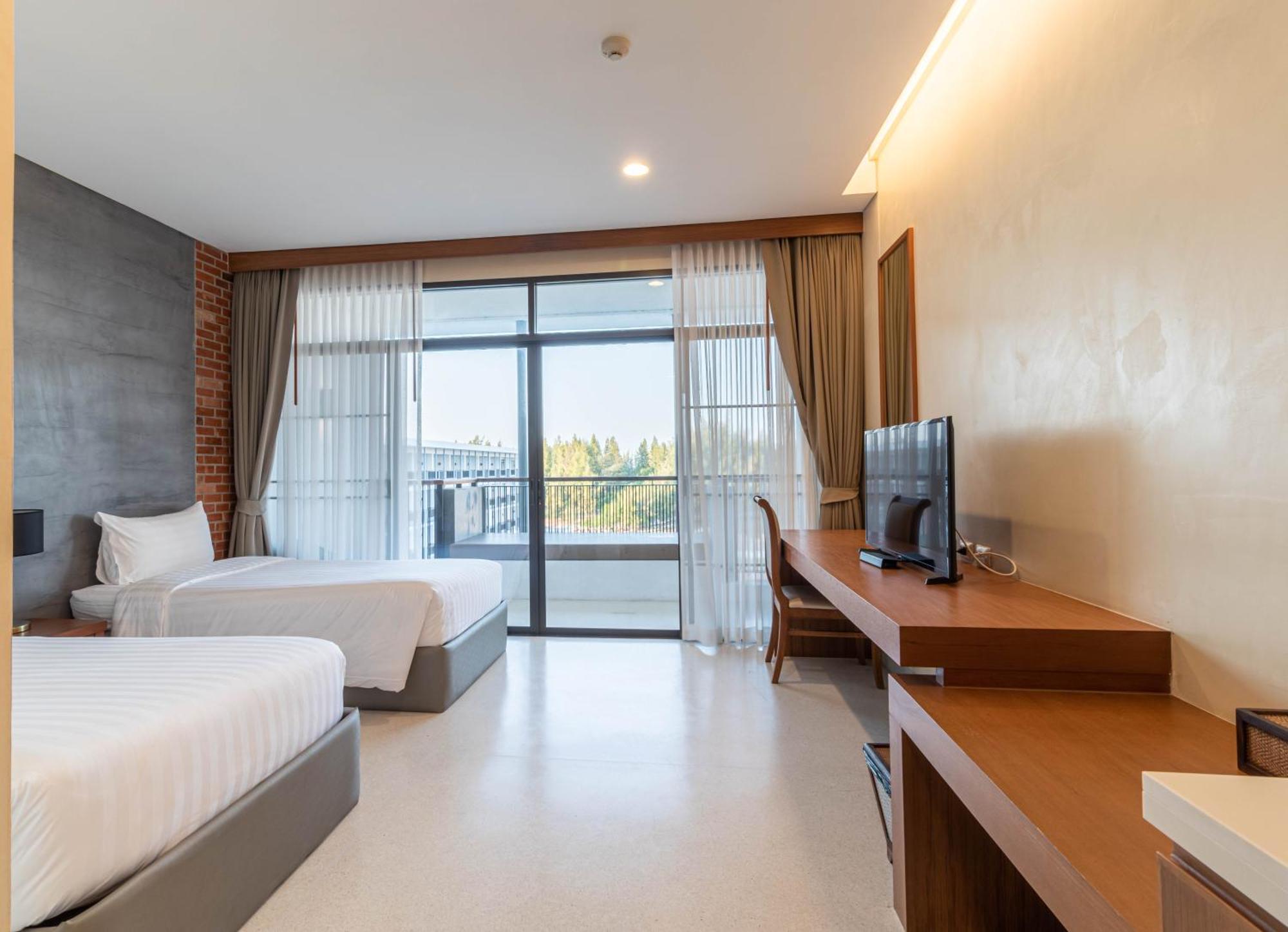 Sea Sand Sun Hua Hin By Jc Kevin Hotel & Resort Phetchaburi Exterior foto